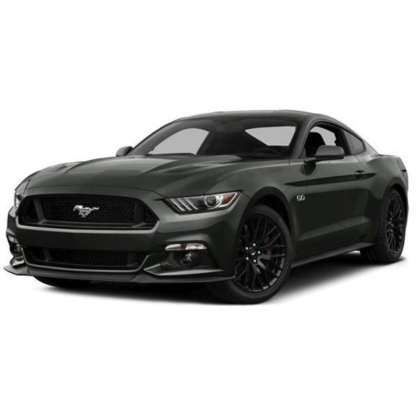 Ford Mustang Gt 2015 - Black