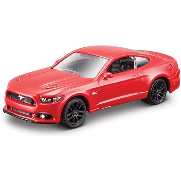 Ford Mustang Gt 2015 - Red