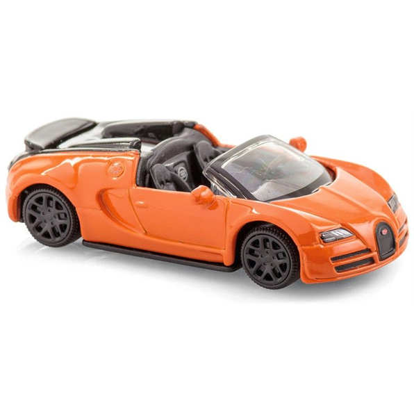 Bugatti Veyron Vitesse - Orange