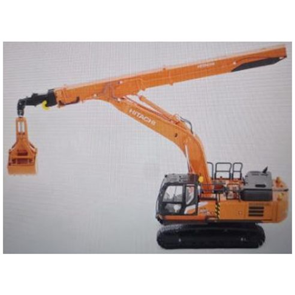 Hitachi Excavator ZX330LC-7 w/Telescopic Stick