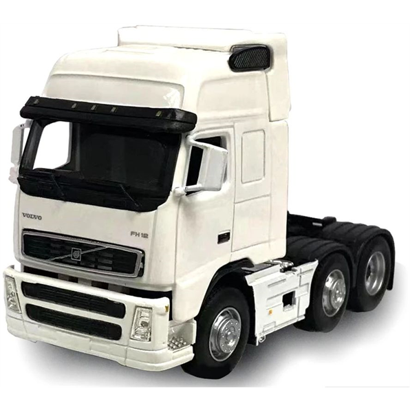 Volvo FH12 Cab White