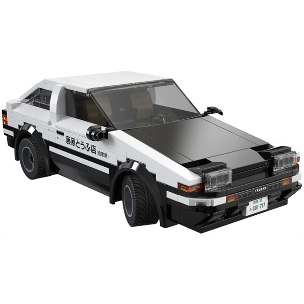 Toyota AE86 Trueno (325 pcs)