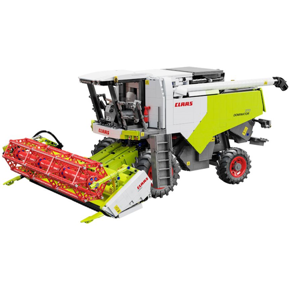 CLAAS Dominator 370 Combine Harvester RC (4567 pcs)