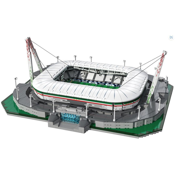 Juventus Allianz Stadium (3638 pcs)