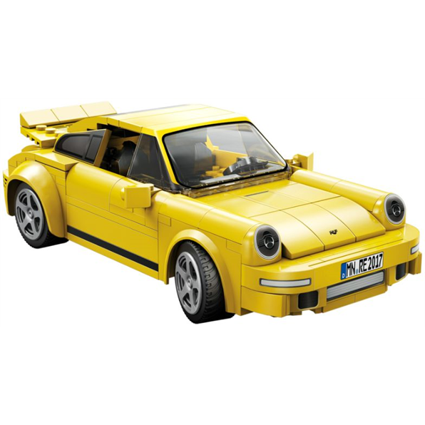 RUF CTR 2017 Yellowbird Brick Builder (222pcs)