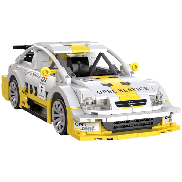 Opel Astra V8 Coupe Brick Builder (330pcs)