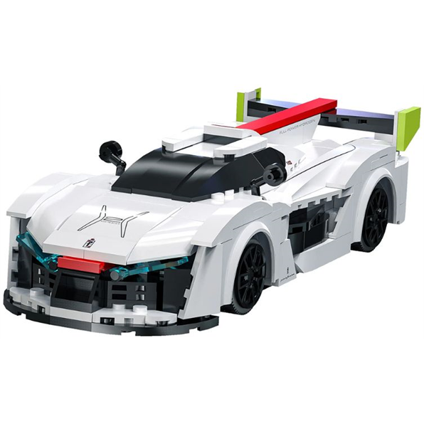 Pininfarina H2 Speed Brick Builder (296pcs)