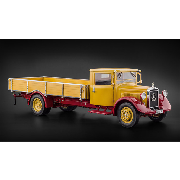 Mercedes Benz Lo 2750 1934-38 Platform Truck