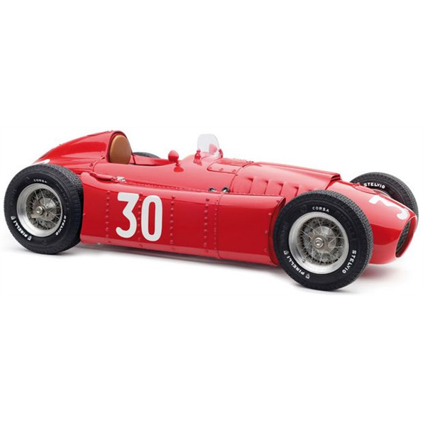 Lancia D50 1955 GP Monaco Eugenio Castellotti #30