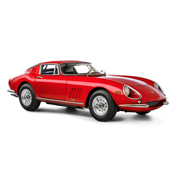 Ferrari F275 GTB/C 1966 Red