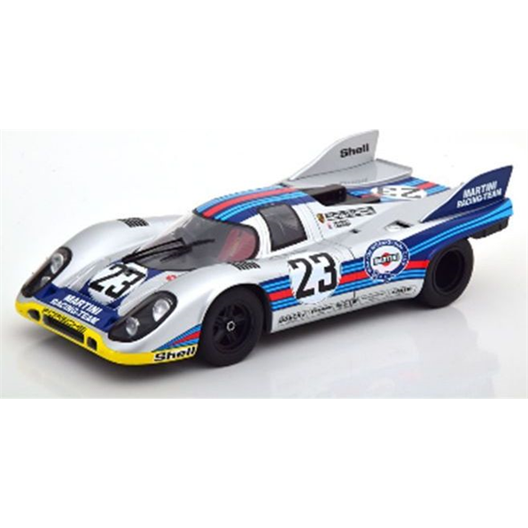 Porsche 917K 1000km Spa 1971 Marko/ Van Lennep