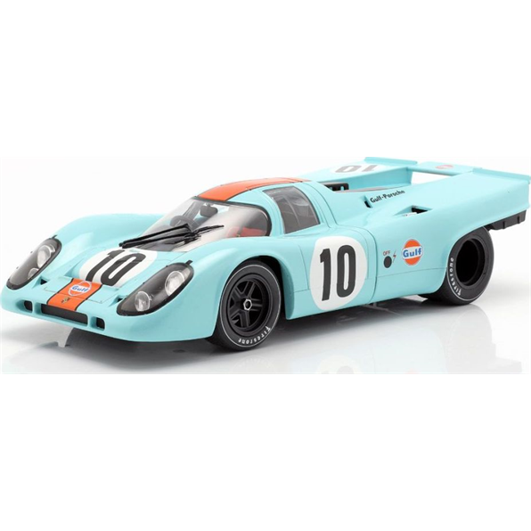 Porsche 917K #10 Winner 1000km Brands Hatch 1970 Rodriguez/Kinnunen