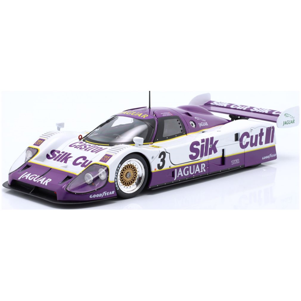 Jaguar XJR-12 #3 Winner 24h Le Mans 1990 Nielsen/Cobb/Brundle