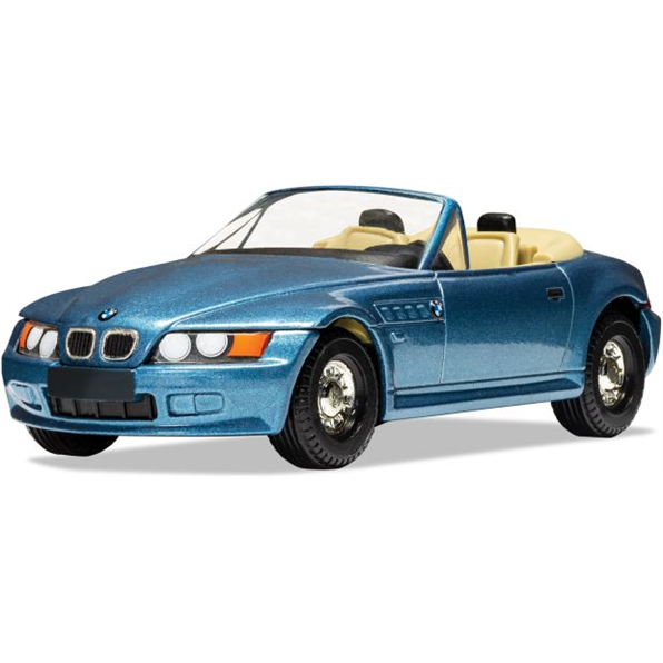 BMW Z3 'Goldeneye' James Bond