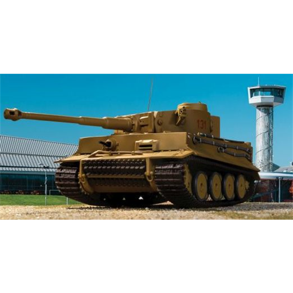 Tiger 131 Restored and Operated by The Tank Museum Bovington