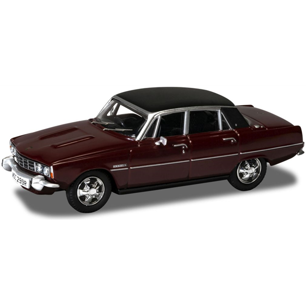 Rover P6 3500 V8 Richlieu Red