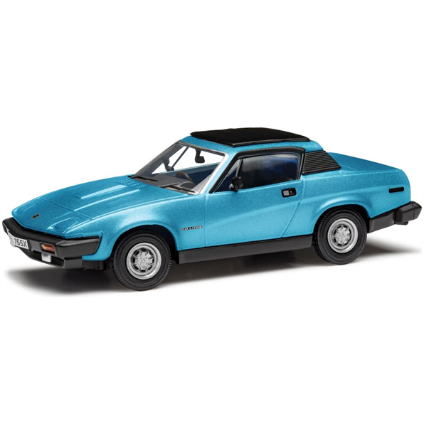 Triumph TR7 2.0 FHC, Persian Aqua