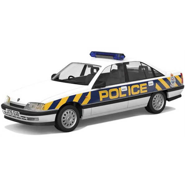 Vauxhall Carlton 2.6Li West Mercia Constabulary