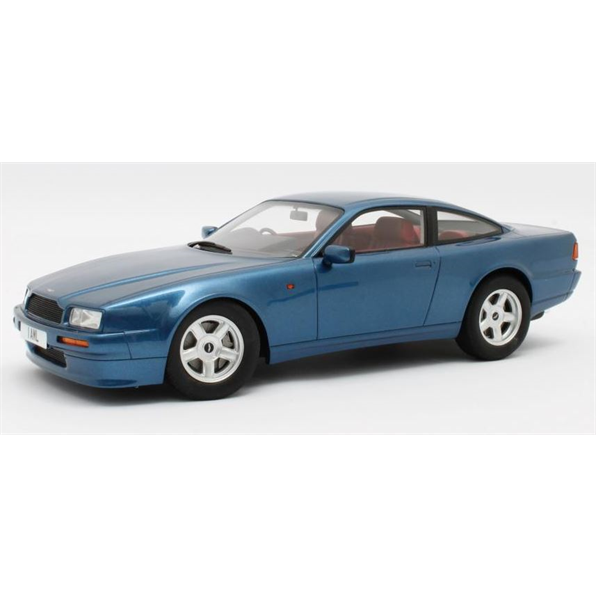 Aston Martin Virage Blue Metallic 1988