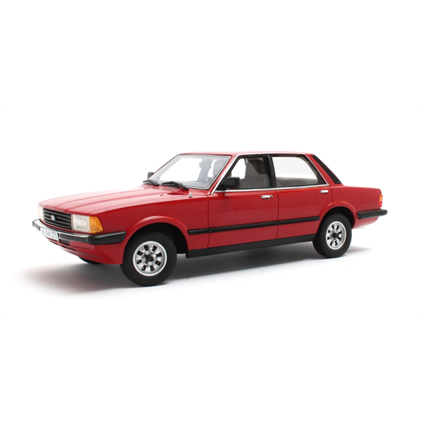 Ford Taunus TC4 Red 1980