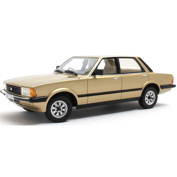 Ford Cortina TC4 Gold 1980 RHD UK Special - Ltd 100pcs