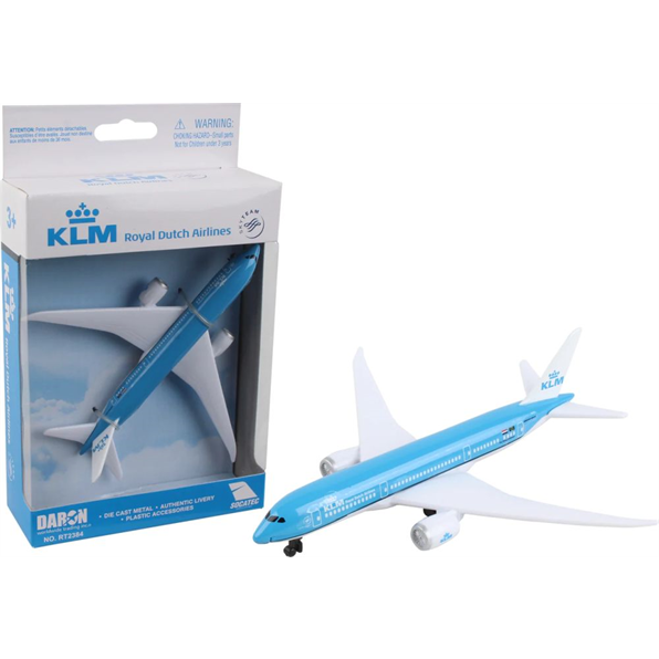 KLM Single Plane