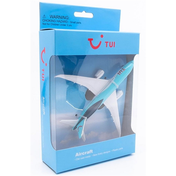 BOEING B787 TUI Toy Diecast Airliner