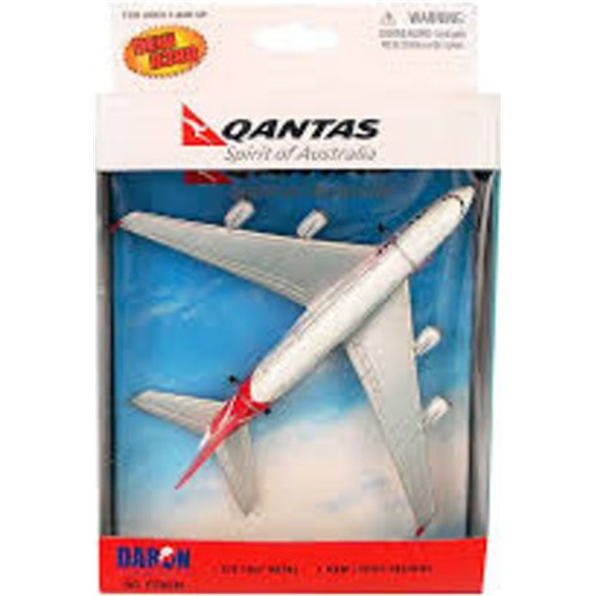 Airbus A380 Qantas Toy Diecast Airliner