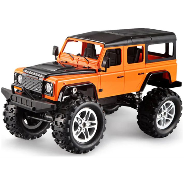 Land Rover Defender Rock Crawler RC