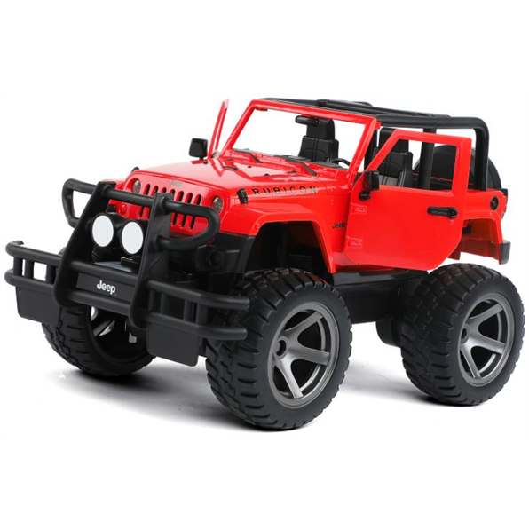 Jeep Wrangler RC