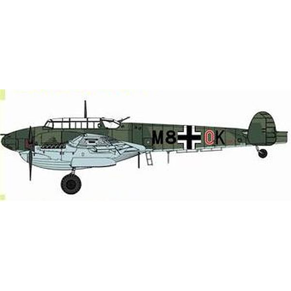 BF110-D1/R1 Dackelbauch