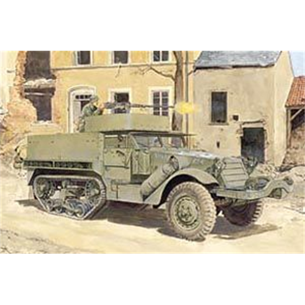 M3A1 Half-Track (3 IN 1)