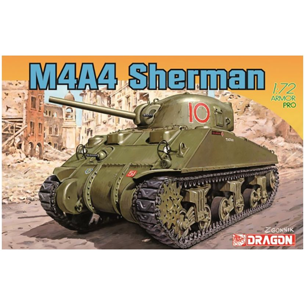 M4A4 Sherman