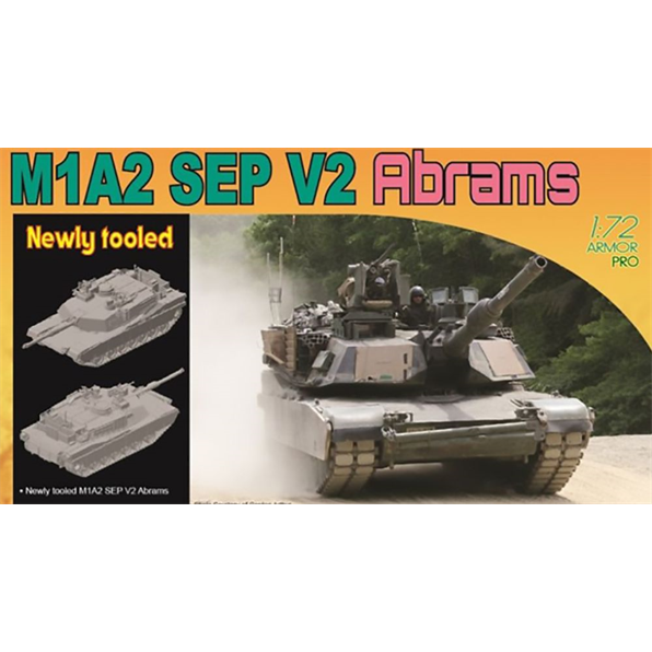 M1A2 SEP V2 Abrams