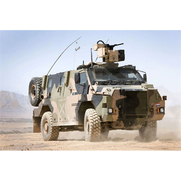 NATO/ISAF Bushmaster