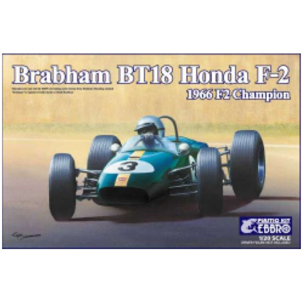 Brabham Honda BT18 F2 Champion 1966 Kit