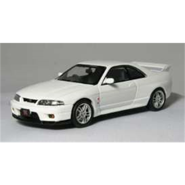 Nissan Skyline GT-R R33 Vspec 1995 White