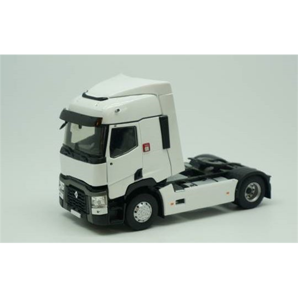 Renault T 460 Tractor White