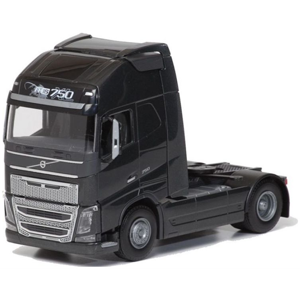 Volvo FH04 Globetrotter XL 4 x 2 Tractor Unit Black