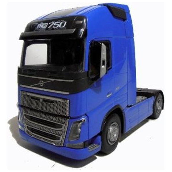 Volvo FH04 Globetrotter XL 4 x 2 Tractor Unit Blue