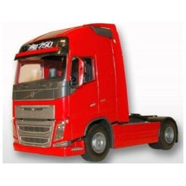 Volvo FH04 Globetrotter XL 4 x 2 Tractor Unit Red