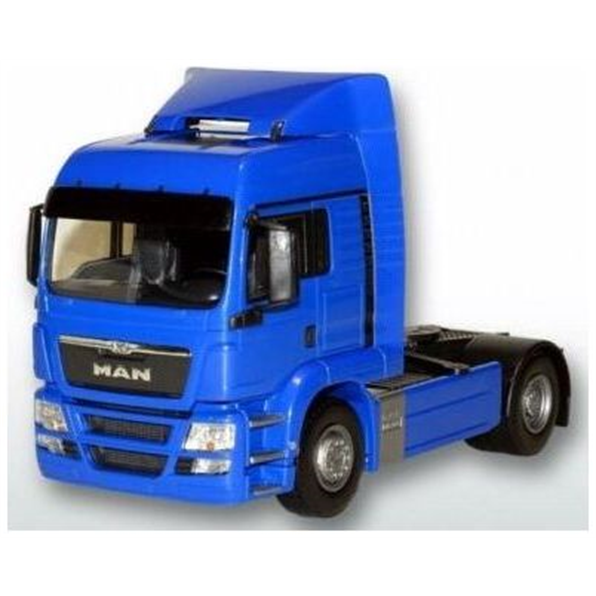 MAN TGS LX Tractor 4 x 2 Blue