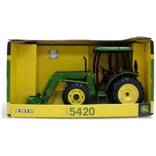 John Deere 5420 w/Loader