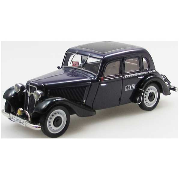 Adler Trumpf Junior 4 Door Sedan Berlin Taxi 1937-41