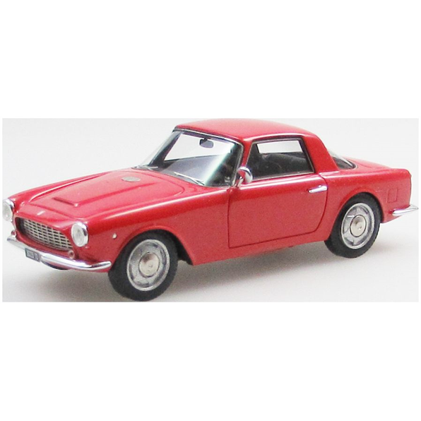 Fiat 1500 S Coupe by Fissore Red 1960