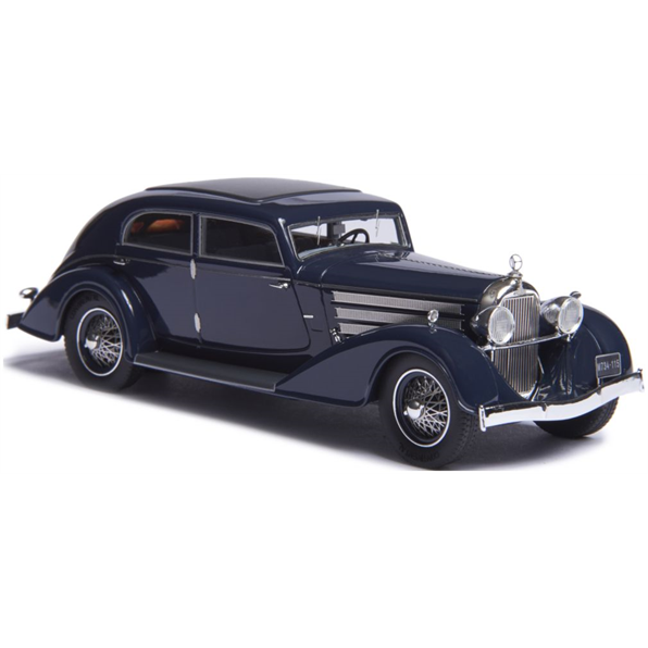 Austro Daimler ADR 8 Alpine Sedan Blue 1932