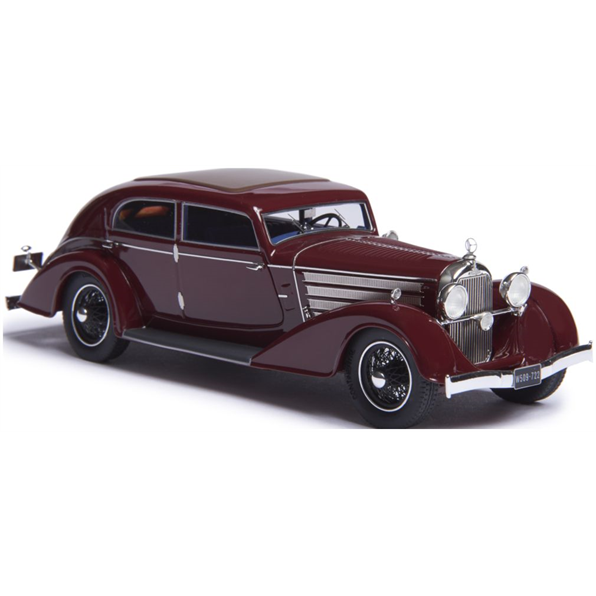 Austro Daimler ADR 8 Alpine Sedan Maroon 1932