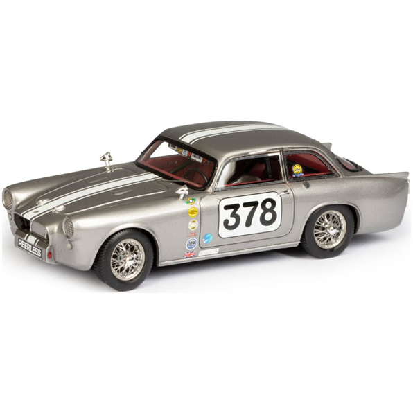 Peerless GT Coupe Silver Race Version 1958