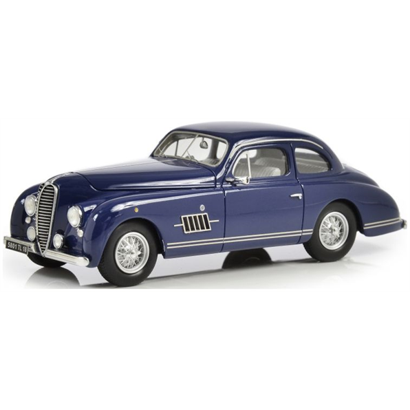 Delahaye 135M Coupe by Guillore Dark Blue 1949-50