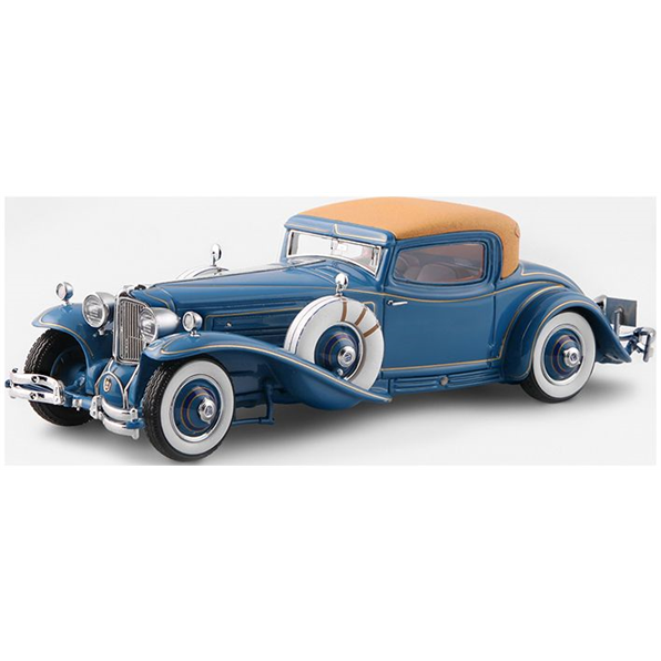 Cord L-29 Coupe by Hayes 1929 Blue